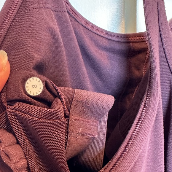 Lululemon Power Y tank top - Picture 3 of 3